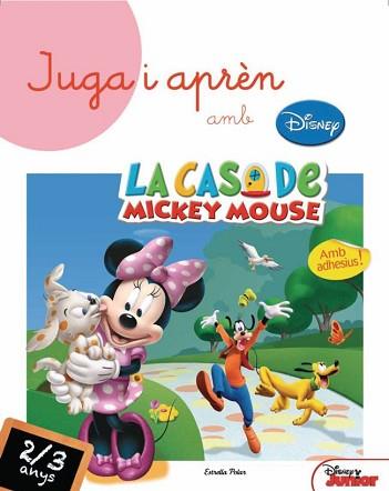 JUGA I APRÈN AMB DISNEY 2-3 ANYS | 9788499328126 | DIVERSOS AUTORS
