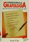 INTRODUCCION A LA GRAFOLOGIA | 9788427013902 | BRU, RICARD
