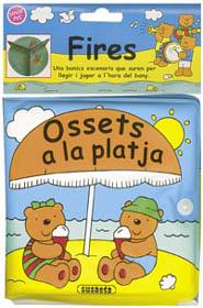 OSSETS A LA PLATJA (LLIBRE DE BANY) | 9788430530847 | VARIS