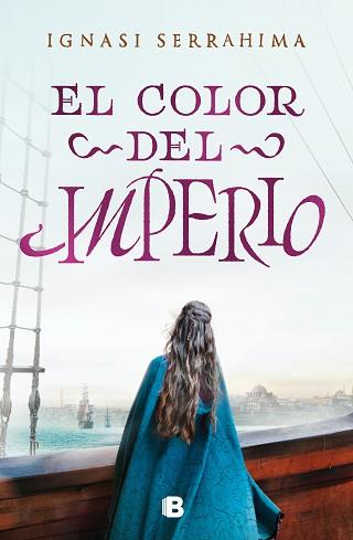 COLOR DEL IMPERIO | 9788466669528 | SERRAHIMA, IGNASI