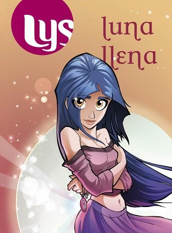 LYS: LUNA LLENA | 9788484414964 | RED WHALE