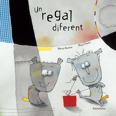 UN REGAL DIFERENT | 9788484642572 | AZCONA, MARTA