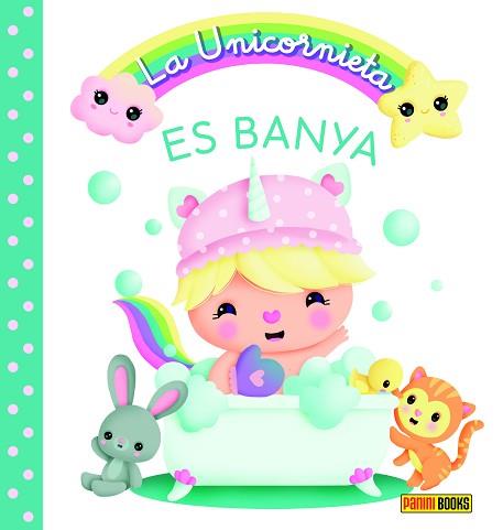 UNICORNIETA ES BANYA | 9788411012645