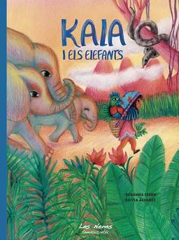 KALA I ELS ELEFANTS | 9788412376074 | ISERN, SUSANNA