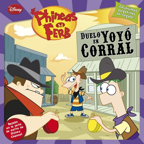 DUELO EN YOYO CORRAL | 9788499513546 | DISNEY