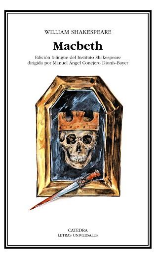 MACBETH (LU) | 9788437606637 | SHAKESPEARE, WILLIAM
