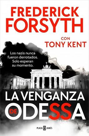 VENGANZA DE ODESSA | 9788401038532 | FORSYTH, FREDERICK / KENT, TONY