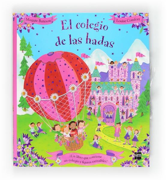 EL COLEGIO DE LAS HADAS | 9788467549690 | BATESON, MAGGIE