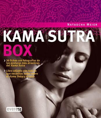 KAMA SUTRA BOX. | 9788444120027 | MEIER , NATASCHA