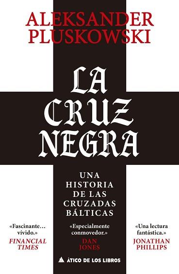 CRUZ NEGRA | 9791388324130 | PLUSKOWSKI, ALEKSANDER