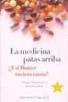 MEDICINA PATAS ARRIBA, LA | 9788477206699 | MAMBRETTI, GIORGIO