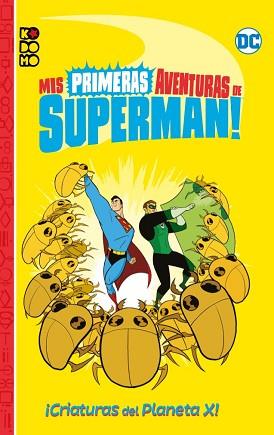 MIS PRIMERAS AVENTURAS DE SUPERMAN: ALIEN SUPERMAN! | 9788417549305 | STEWART, YALE