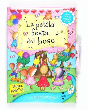 PETITA FESTA DEL BOSC | 9788466127035 | APPERLEY, DAWN