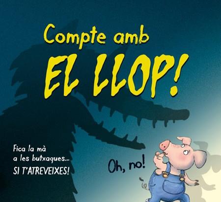 COMPTE AMB EL LLOP! | 9788415430209 | COX, STEVE