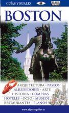 BOSTON GUIAS VISUALES | 9788403500624 | VARIS