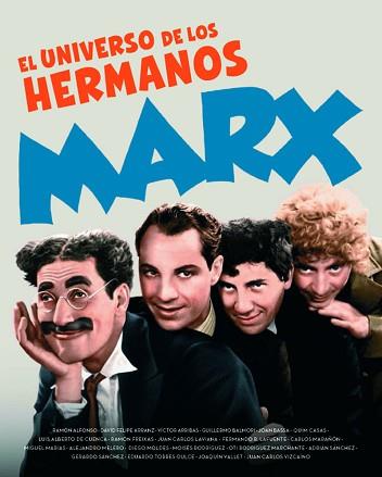 EL UNIVERSO DE LOS HERMANOS MARX | 9788415606406 | AA.VV