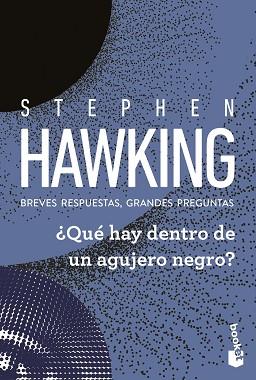 QUÉ HAY DENTRO DE UN AGUJERO NEGRO? | 9788408315698 | HAWKING, STEPHEN