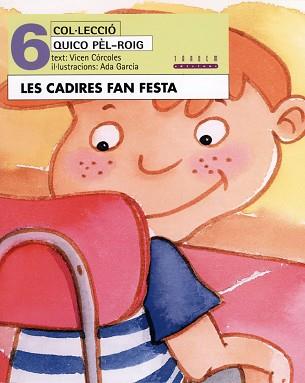 CADIRES FAN FESTA N 6 | 9788481315134 | CÓRCOLES PASTOR, MARÍA VICENTA