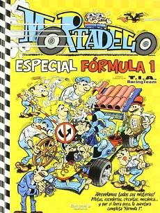 MORTADELO ESPECIAL FORMULA 1 | 9788466630665 | IBAÑEZ, F.