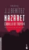 NAZARET CABALLO DE TROYA 4 (BOOKET) | 9788408039976 | BENITEZ, J.J.