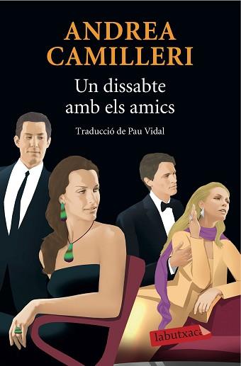 DISSABTE AMB ELS AMICS | 9788416334179 | ANDREA CAMILLERI