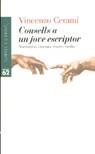CONSELLS A UN JOVE ESCRIPTOR | 9788429743159 | CERAMI, VINCENZO