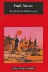 PAIS DE LAS ULTIMAS COSAS, EL (COMPACTOS) | 9788433920980 | AUSTER, PAUL