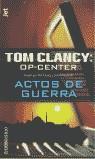 OP-CENTER ACTOS DE GUERRA (JET) | 9788484501602 | CLANCY, TOM