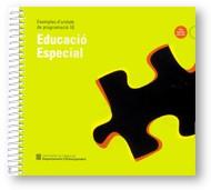 EDUCACIO ESPECIAL EXEMPLES D'UNITATS DE PROGRAMACIO 10 | 9788439354987 | VARIS