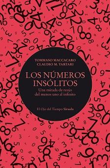 NÚMEROS INSÓLITOS | 9788410415706 | MACCACARO, TOMMASO / TARTARI, CLAUDIO M.