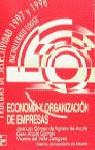 PRUEBAS DE SELECTIVIDAD ECONOMIA Y ORGANIZACION DE EMPRESAS | 9788448123079 | GOMEZ DE AGUERO DE ACUÑA. JOSE LUIS