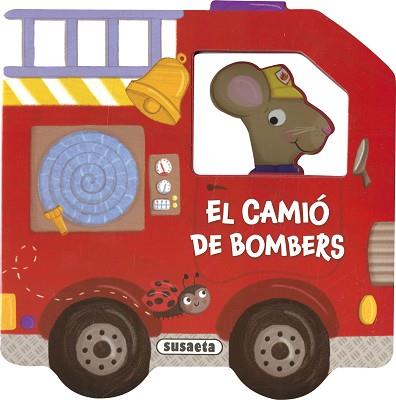 CAMIÓ DE BOMBERS | 9788410845879