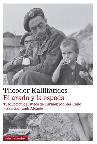 ARADO Y LA ESPADA | 9788419738912 | KALLIFATIDES, THEODOR