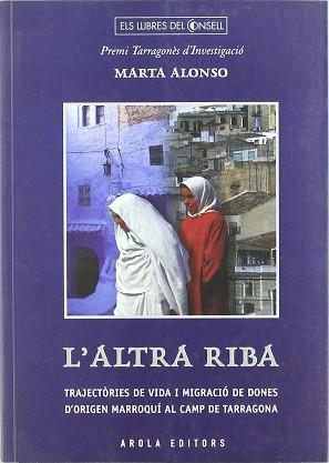 ALTRA RIBA, L' | 9788495985071 | ALONSO, MARTA