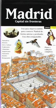 MADRID LIMITE VISUAL | 9788492328673 | VARIS