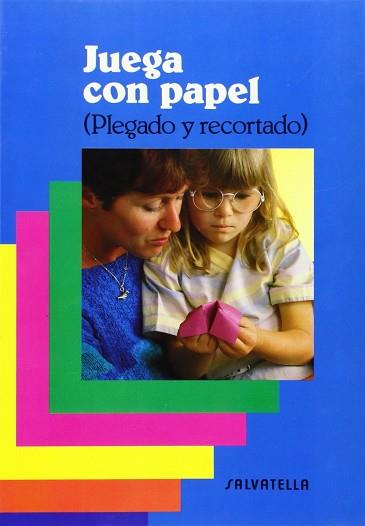 JUEGA CON PAPEL | 9788472104884 | VLIET, MARIAN VAN