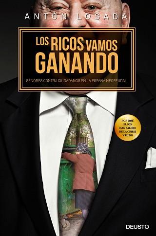 LOS RICOS VAMOS GANANDO | 9788423420476 | ANTONIO LOSADA TRABADA