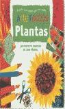 PLANTAS (ARTE FACTOS) | 9788448817541 | VARIS