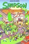 DONDE ESTA MAGGIE? SIMPSON | 9788466612234 | GROENING, MATT