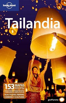 TAILANDIA LONELY PLANET | 9788408089094 | AA. VV.