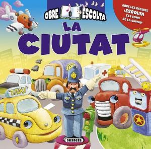 LA CIUTAT ( OBRE I ESCOLTA ) | 9788467710878 | AAVV