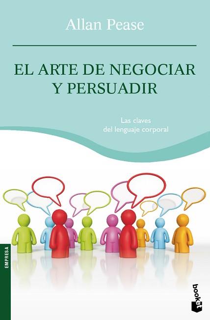 ARTE DE NEGOCIAR Y PERSUADIR EL | 9788408088417 | PEASE, ALLAN