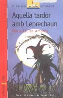 AQUELLA TARDOR AMB LEPRECHAUM (VVV) | 9788476292365 | AMOROS I CORBELLA, MARIA LLUISA