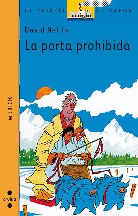 PORTA PROHIBIDA, LA (VVT) | 9788482866857 | NEL.LO, DAVID