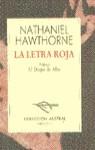 LETRA ROJA, LA | 9788423918348 | HAWTHORNE, NATHANIEL