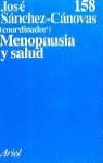 MENOPAUSIA Y SALUD | 9788434411562 | SANCHEZ-CANOVAS, JOSE
