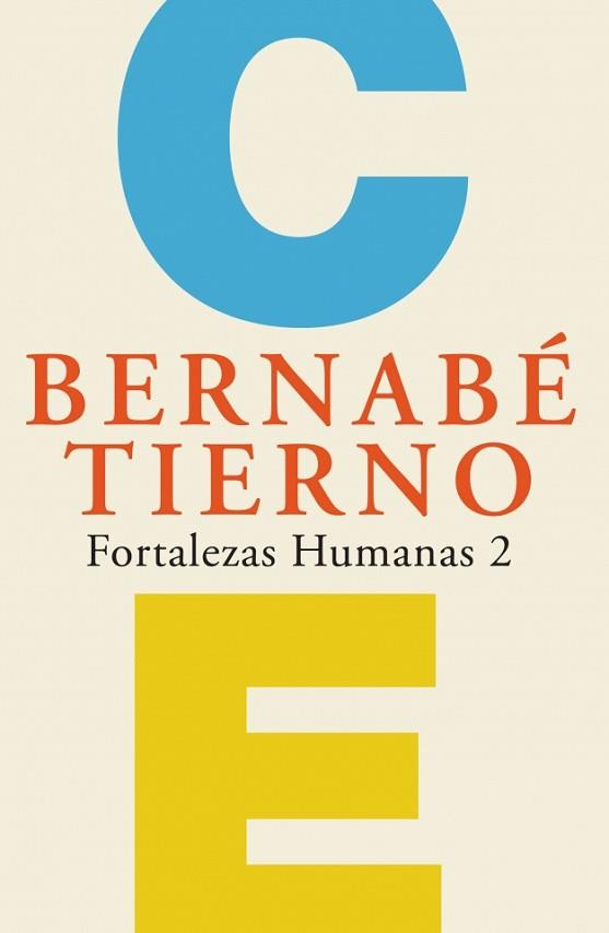 FORTALEZAS HUMANAS VOL.II | 9788425341564 | TIERNO, BERNABE
