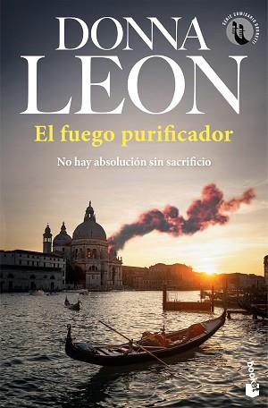 FUEGO PURIFICADOR | 9788432248474 | LEON, DONNA