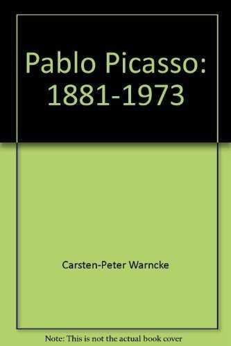 PICASSO (JU) ESP. | 9783822880128 | WARMCKE, CARSTEN-PETER