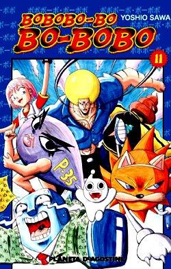 BOBOBO-BO-BO-BOBO Nº 11/21 | 9788467459586 | SAWAI, YOSHIO
